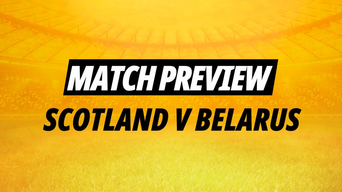 Kevin Hatchard's best bets for Scotland v Belarus